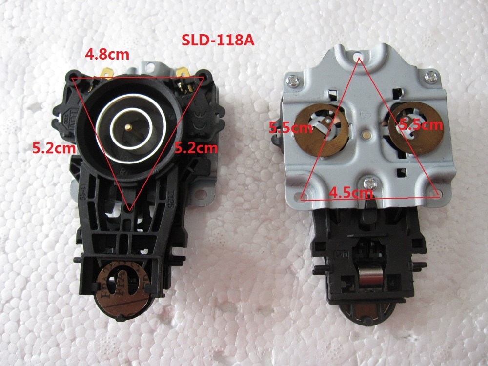 SLD-118A  µ , 10A AC 250V, 1 